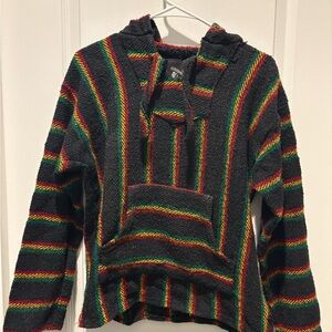 Baja Billy’s hoodie